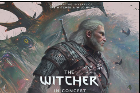 The Witcher In Concert